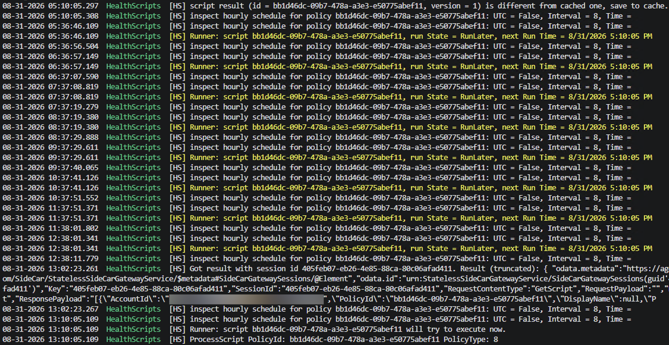 8-hour-hard-coded-timer